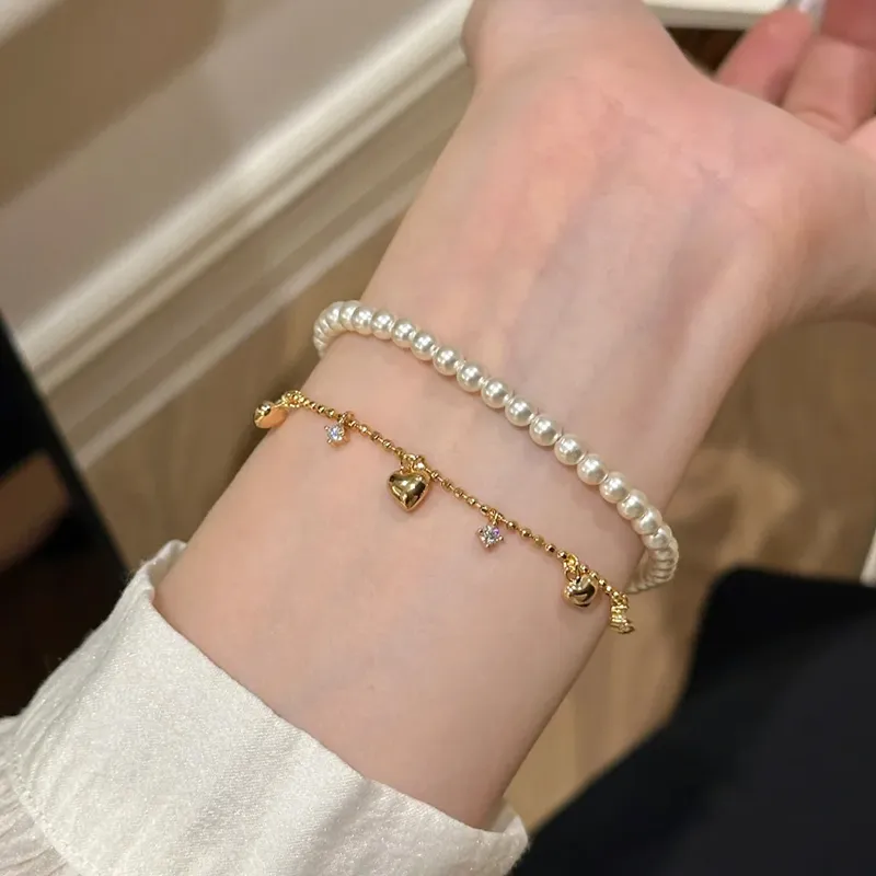 Trpopo S925 Silver Bracelets Women's-3