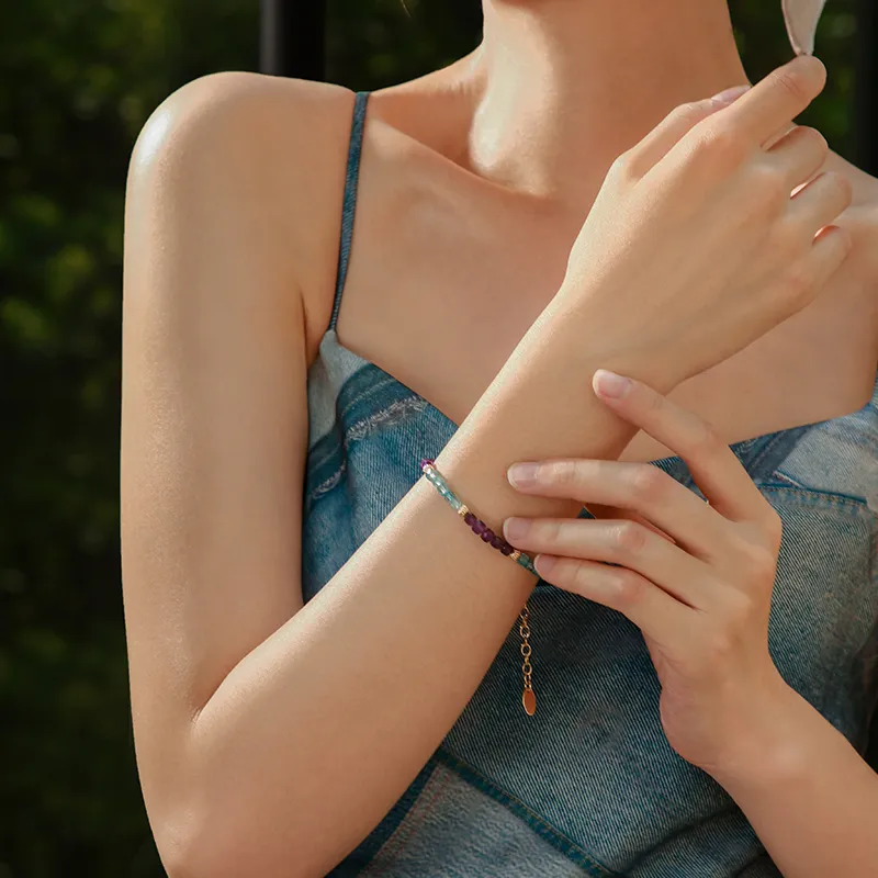 TRPOPO Bracelets Women's-5