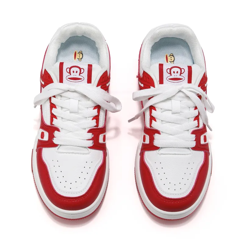 PAUL FRANK Low Top Skateboard Shoes Unisex-12