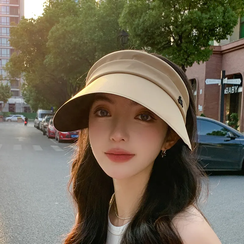 BONAS Polyamide Sun Protection Hats Women's-2