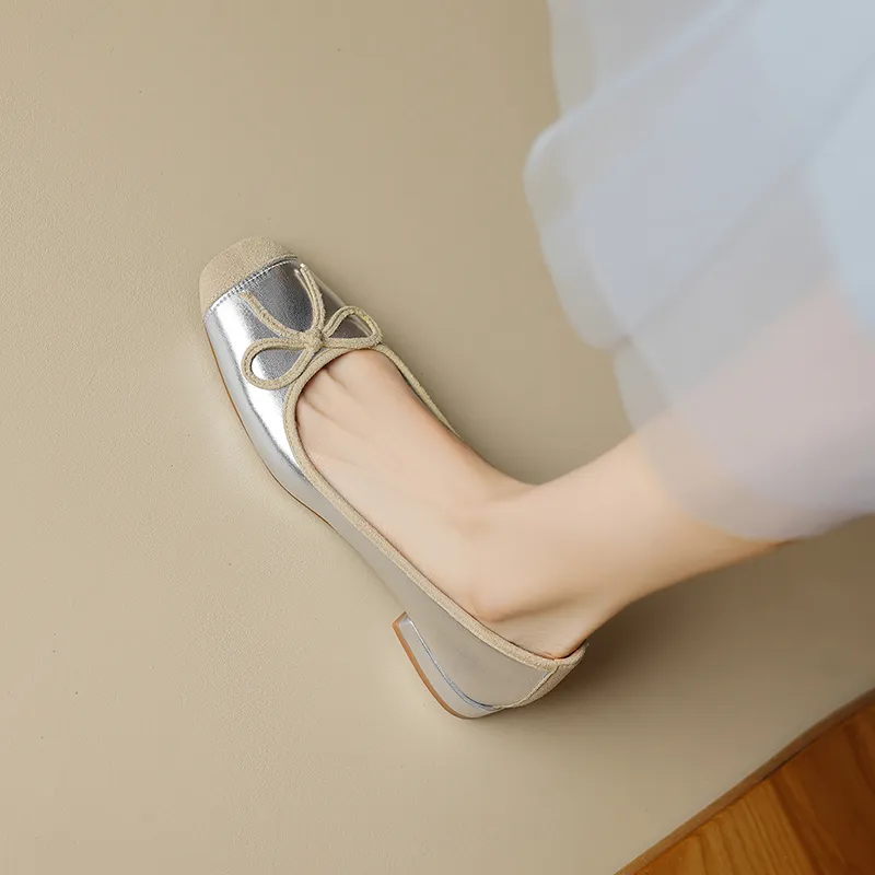 Echo&yolo Casual Single Shoes 2.5cm Women's-28