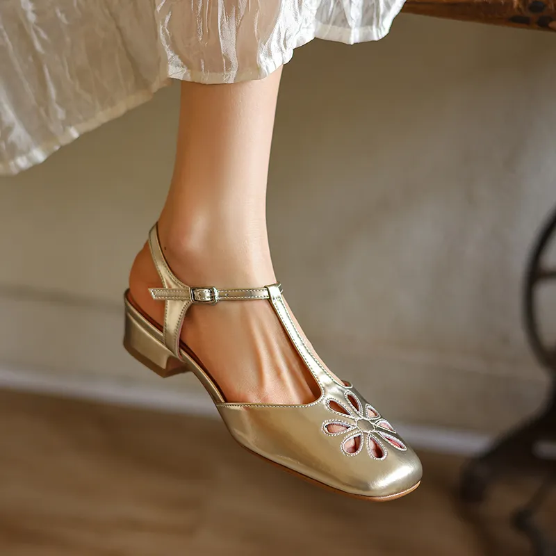 Echo&yolo Casual Single Shoes 3cm Women's-10