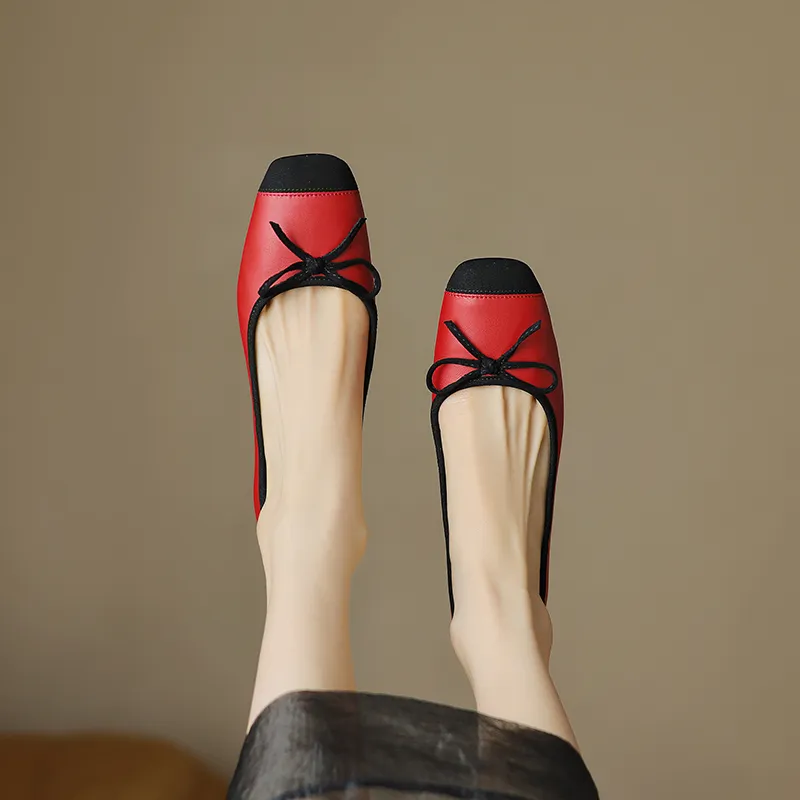 Echo&yolo Casual Single Shoes 2.5cm Women's-9