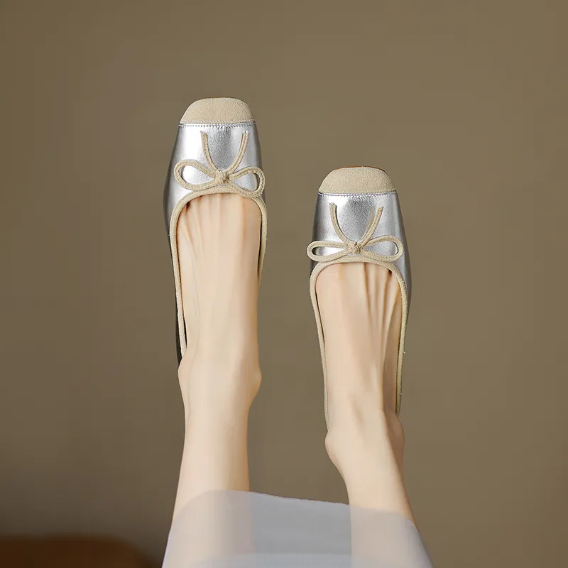 Echo&yolo Casual Single Shoes 2.5cm Women's-20
