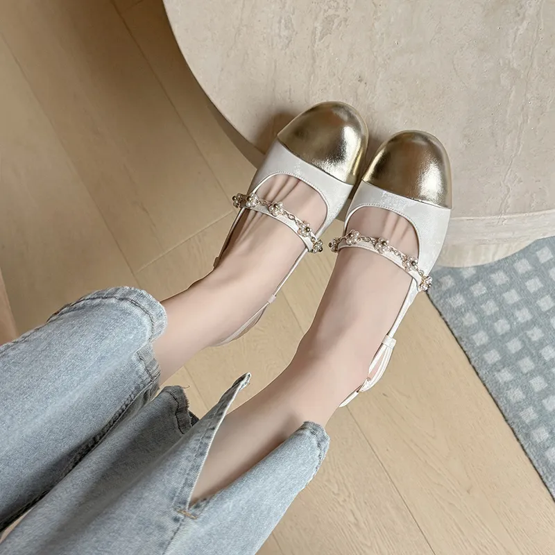 Echo&yolo Casual Single Shoes 2cm Women's-7