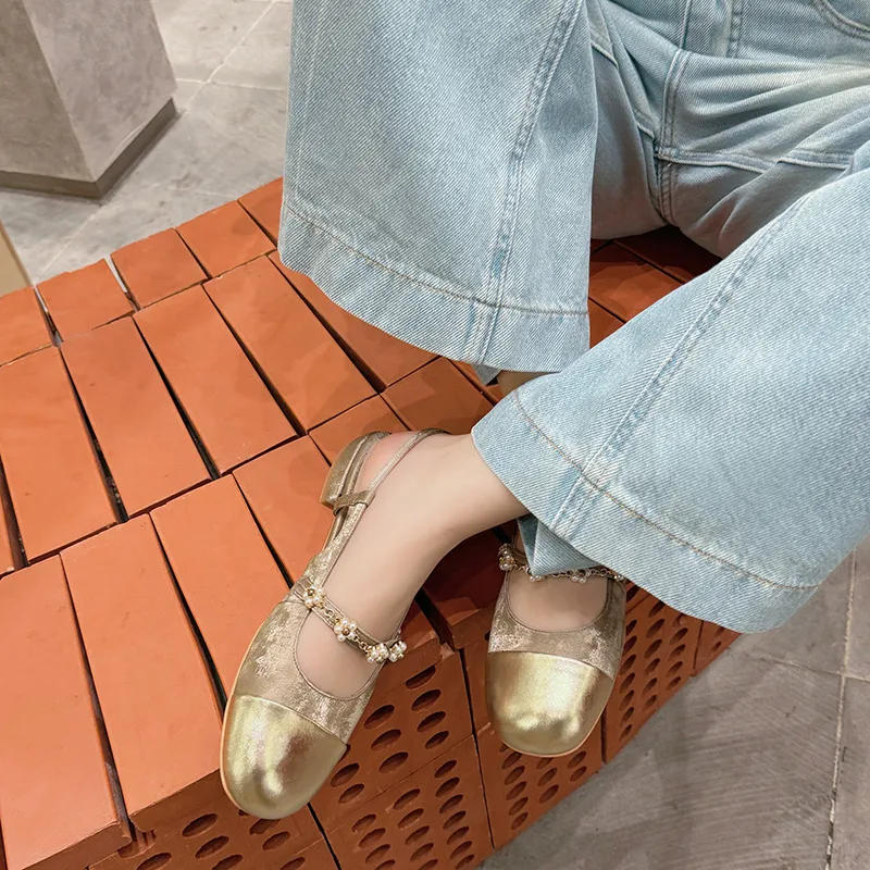 Echo&yolo Casual Single Shoes 2cm Women's-11