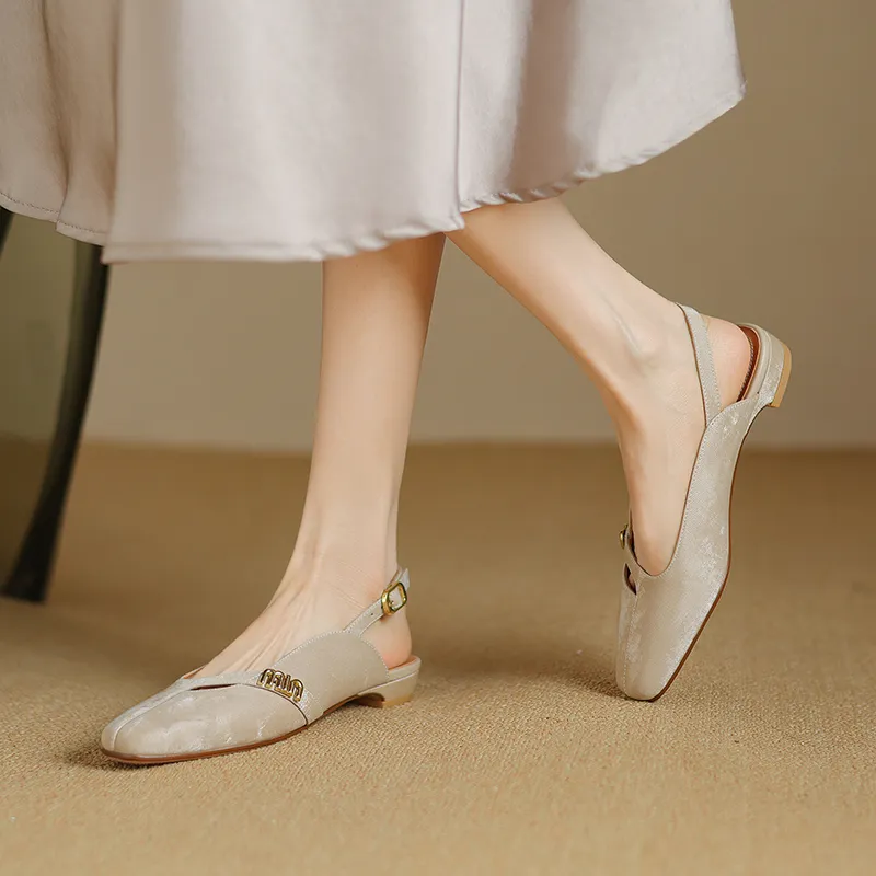 Echo&yolo Casual Single Shoes 2cm Women's-3