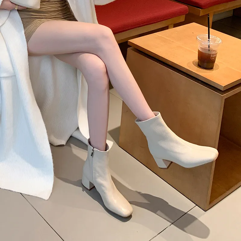 Echo&yolo Ankle Boots Women's-7