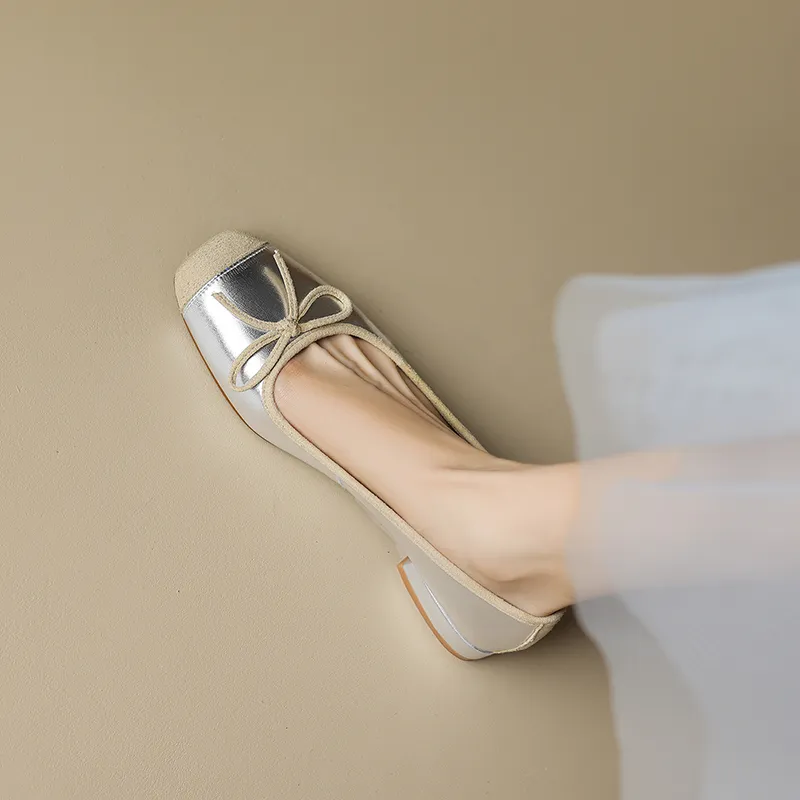 Echo&yolo Casual Single Shoes 2.5cm Women's-27