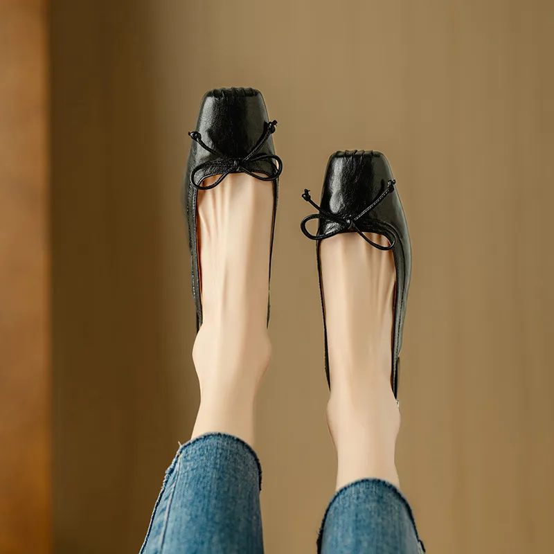 Echo&yolo Chunky Heel High Heels 3.5cm Women's-3