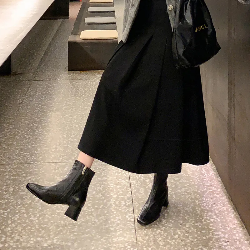 Echo&yolo Ankle Boots Women's-14