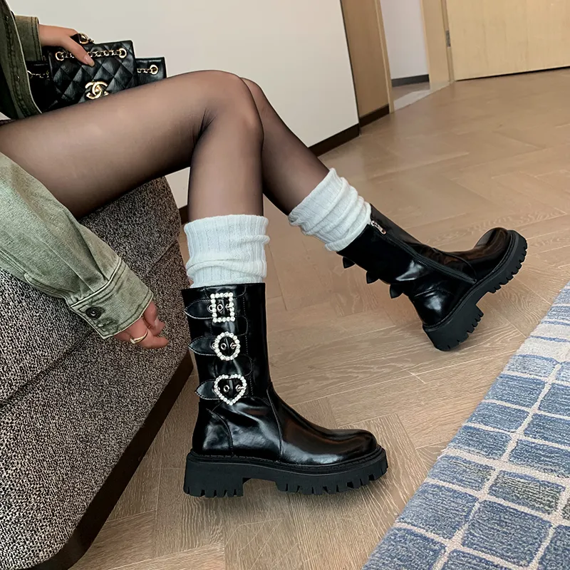Echo&yolo Ankle Boots Women's-2