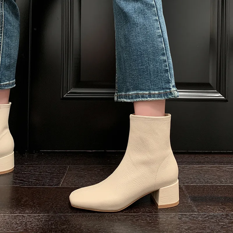 Echo&yolo Ankle Boots Women's-19