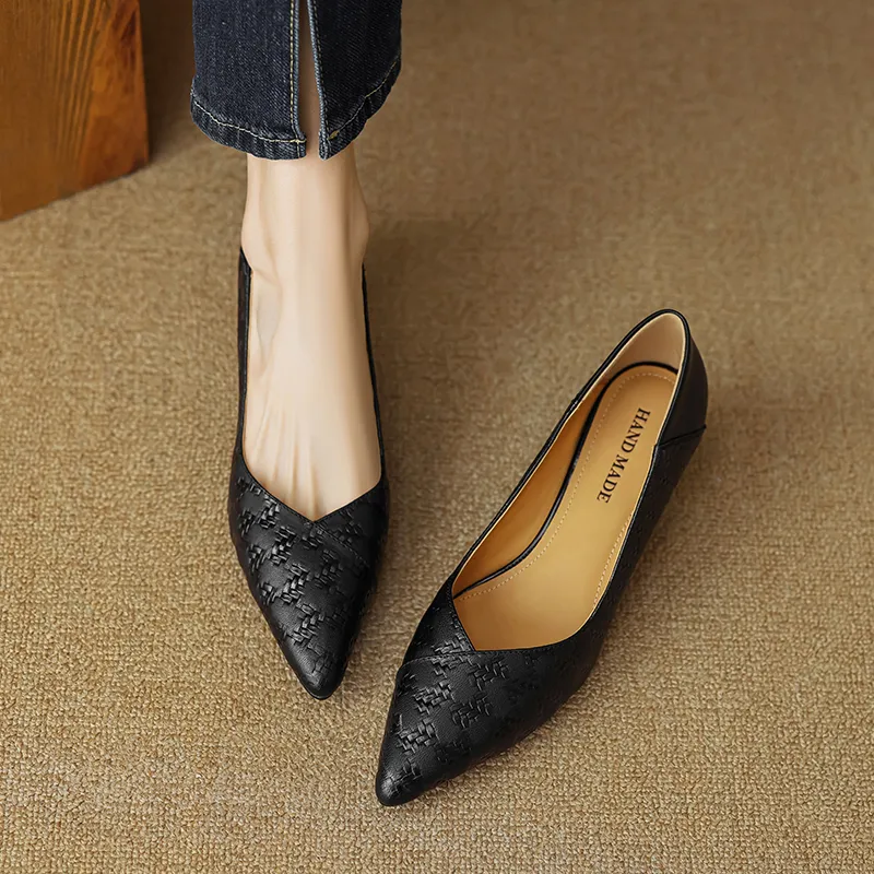 Echo&yolo Casual Single Shoes 5cm Women's-1