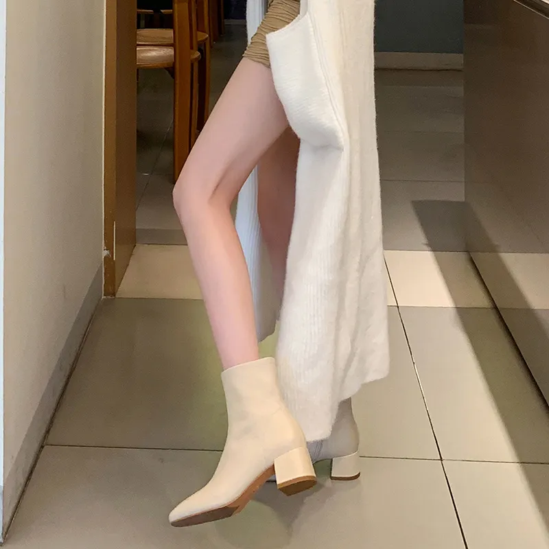 Echo&yolo Ankle Boots Women's-9