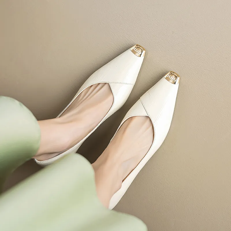 Echo&yolo Casual Single Shoes 5.5cm Women's-13