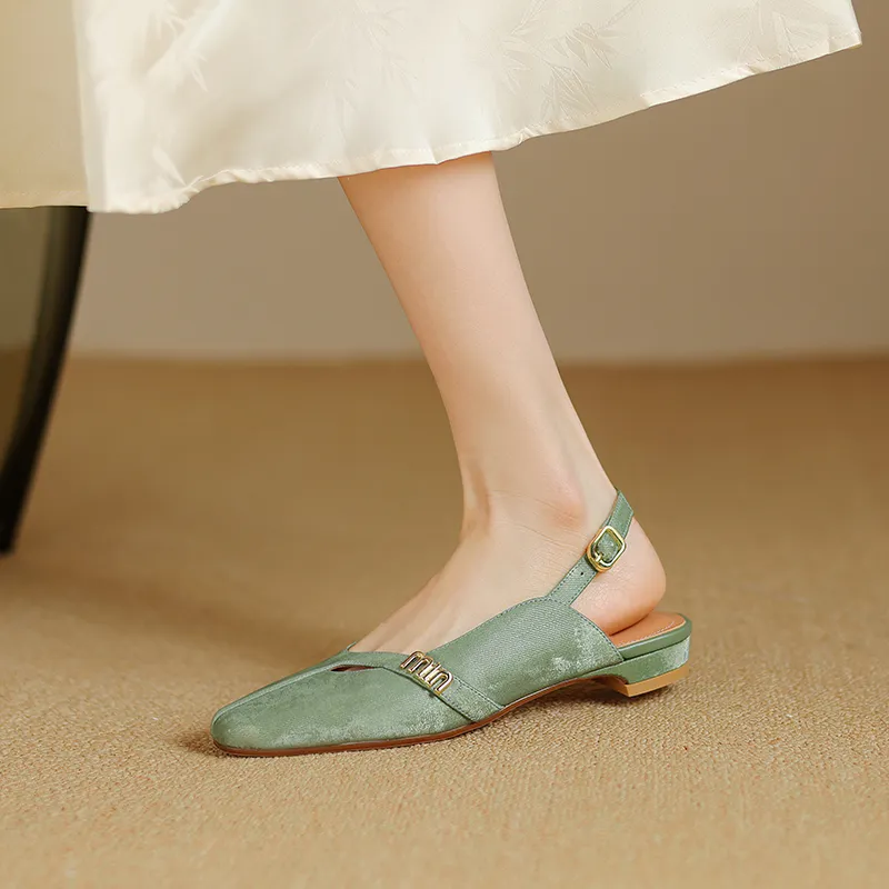 Echo&yolo Casual Single Shoes 2cm Women's-9