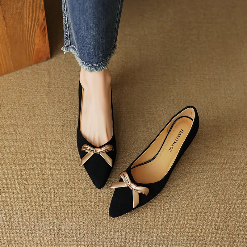Echo&yolo Casual Single Shoes 5cm Women's-1