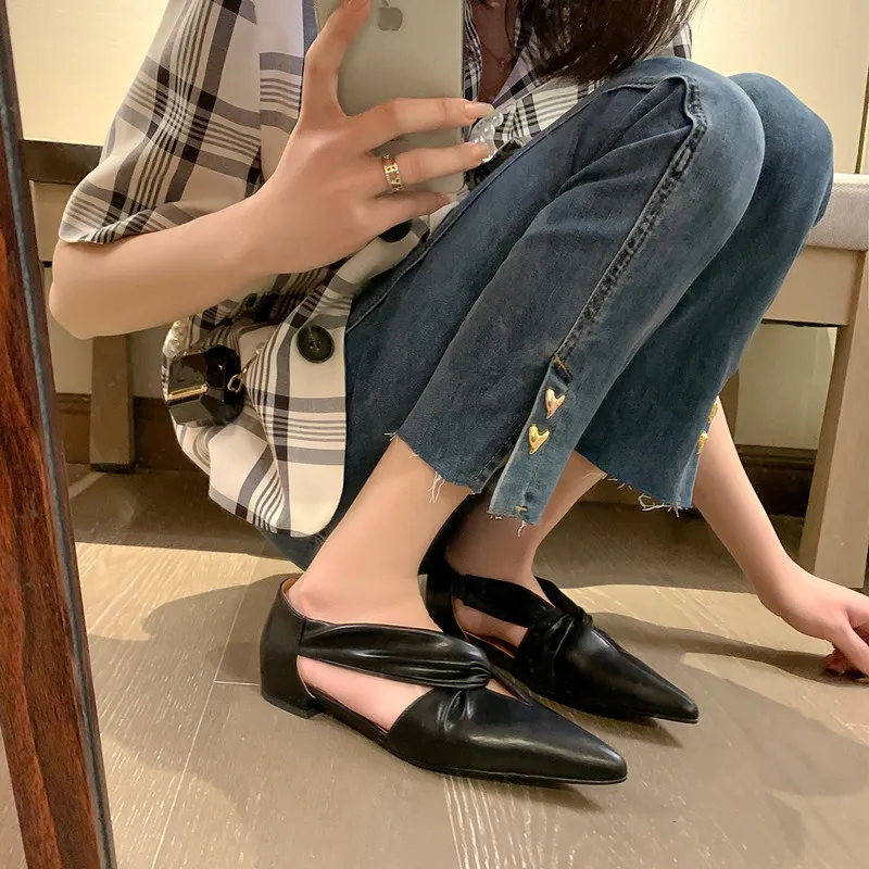 Echo&yolo Casual Single Shoes Women's-18