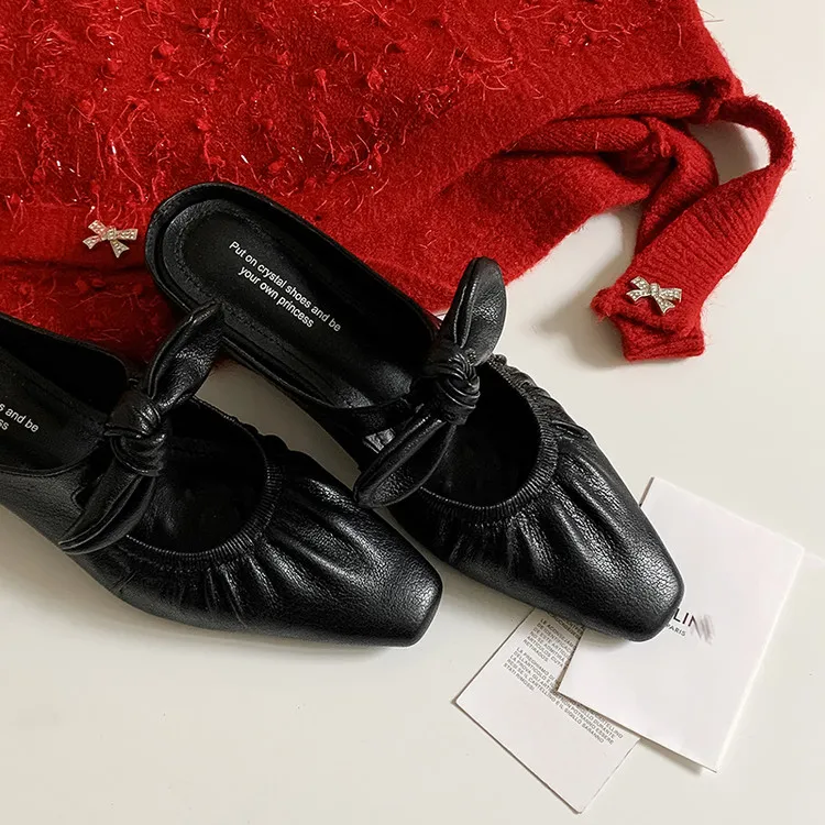 Echo&yolo Closed Toe Slippers Women's-13