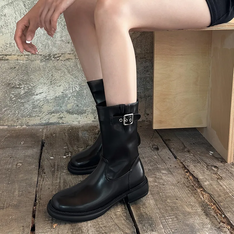 Echo&yolo Ankle Boots Women's-1
