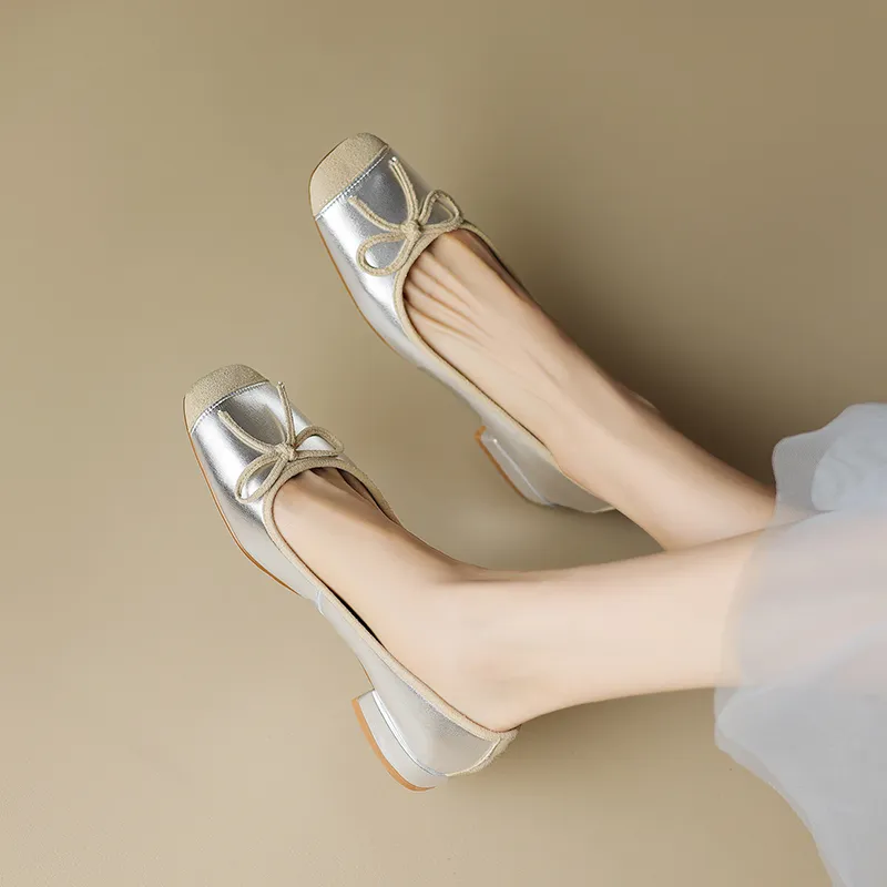 Echo&yolo Casual Single Shoes 2.5cm Women's-29