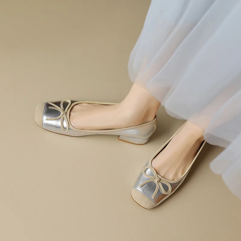 Echo&yolo Casual Single Shoes 2.5cm Women's-26