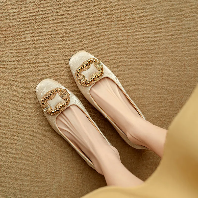Echo&yolo Casual Single Shoes 2cm Women's-5