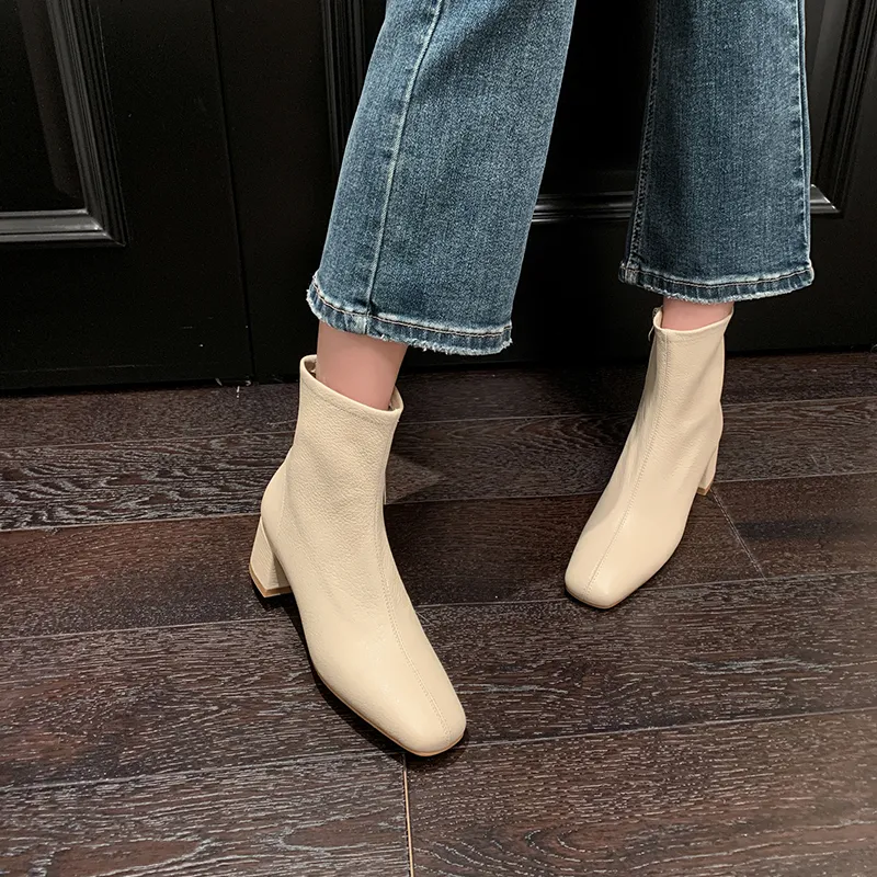 Echo&yolo Ankle Boots Women's-17