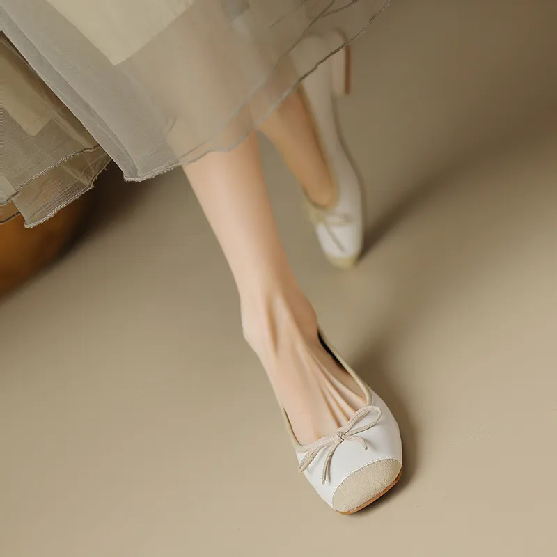 Echo&yolo Casual Single Shoes 2.5cm Women's-15