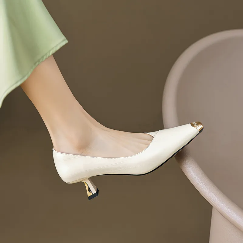 Echo&yolo Casual Single Shoes 5.5cm Women's-14