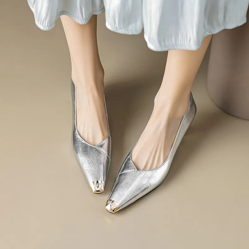 Echo&yolo Casual Single Shoes 5.5cm Women's-6