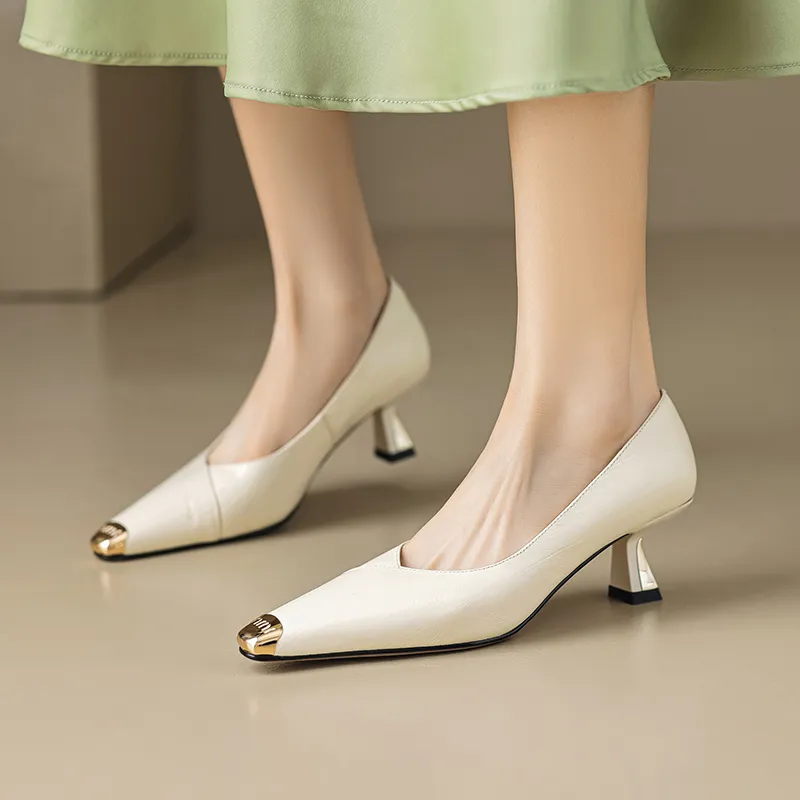 Echo&yolo Casual Single Shoes 5.5cm Women's-11
