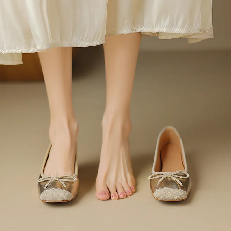 Echo&yolo Casual Single Shoes 2.5cm Women's-14