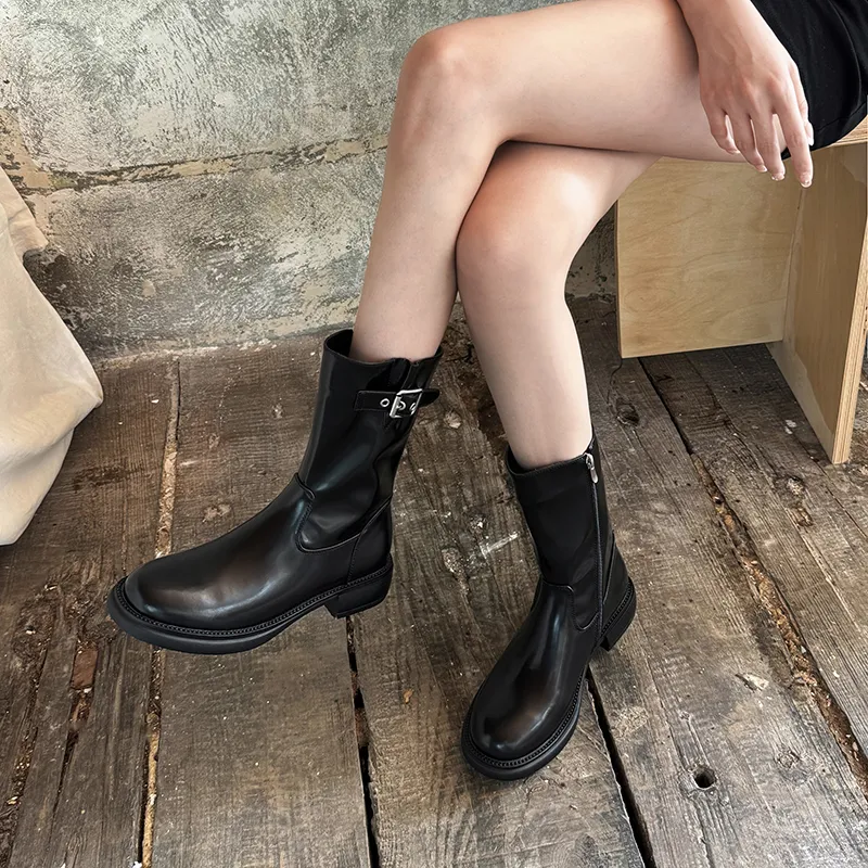 Echo&yolo Ankle Boots Women's-2