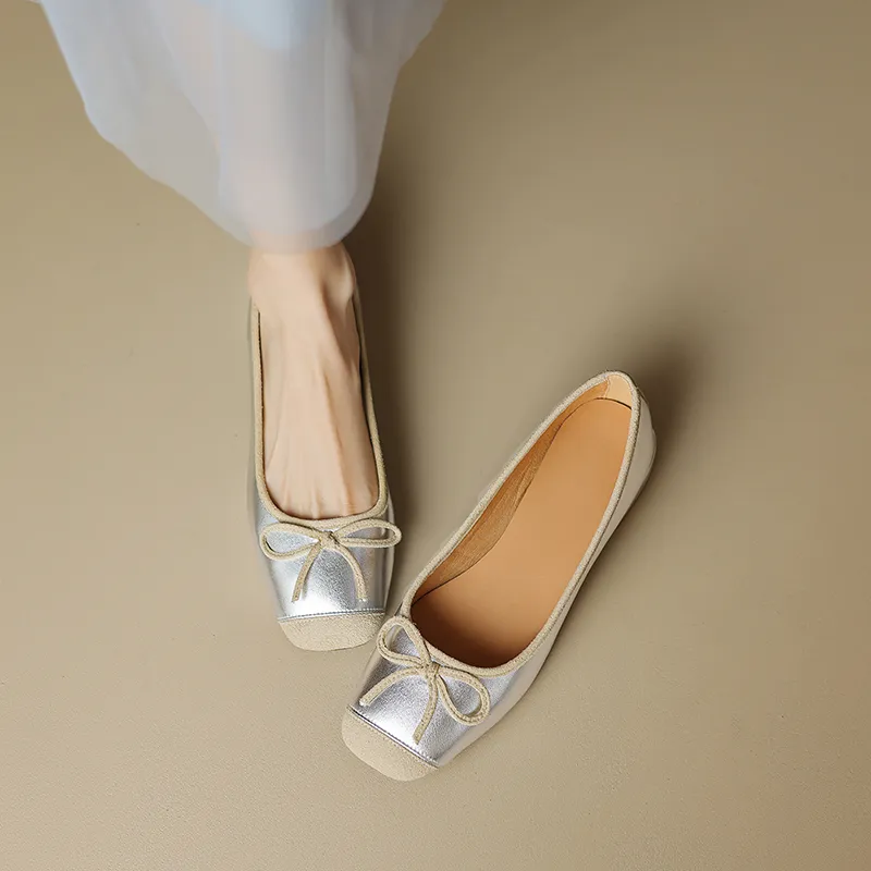 Echo&yolo Casual Single Shoes 2.5cm Women's-21