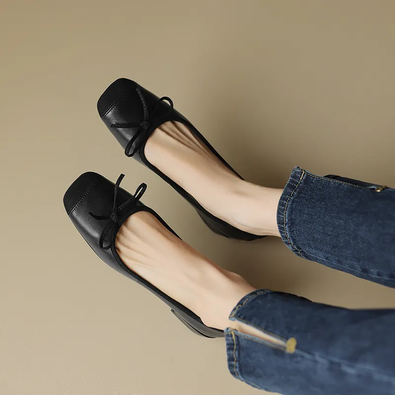 Echo&yolo Casual Single Shoes 2.5cm Women's-5