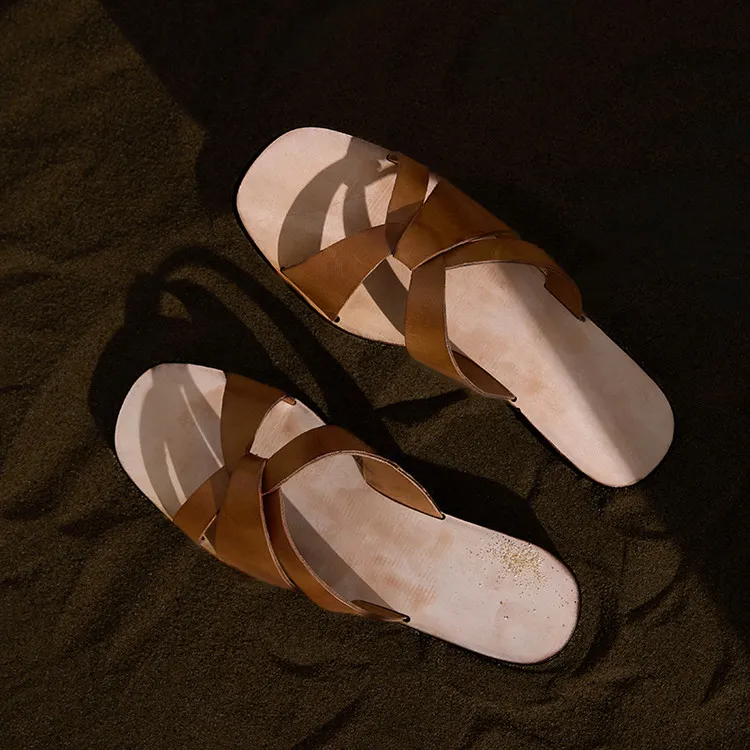 Echo&yolo Slip Resistant Slide Slippers Women's-3