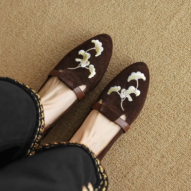 Echo&yolo Casual Single Shoes 3cm Women's-7