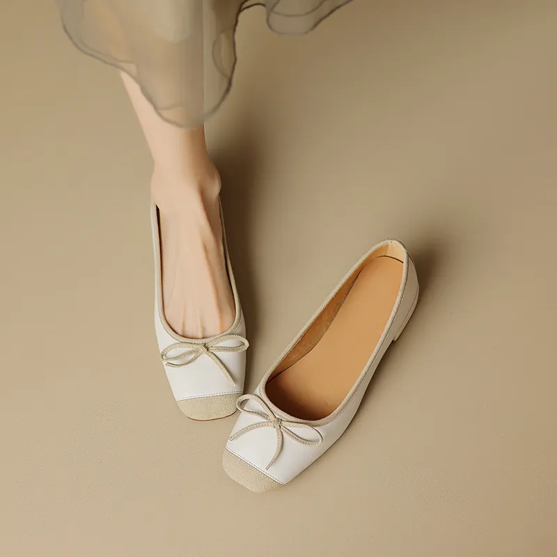 Echo&yolo Casual Single Shoes 2.5cm Women's-17