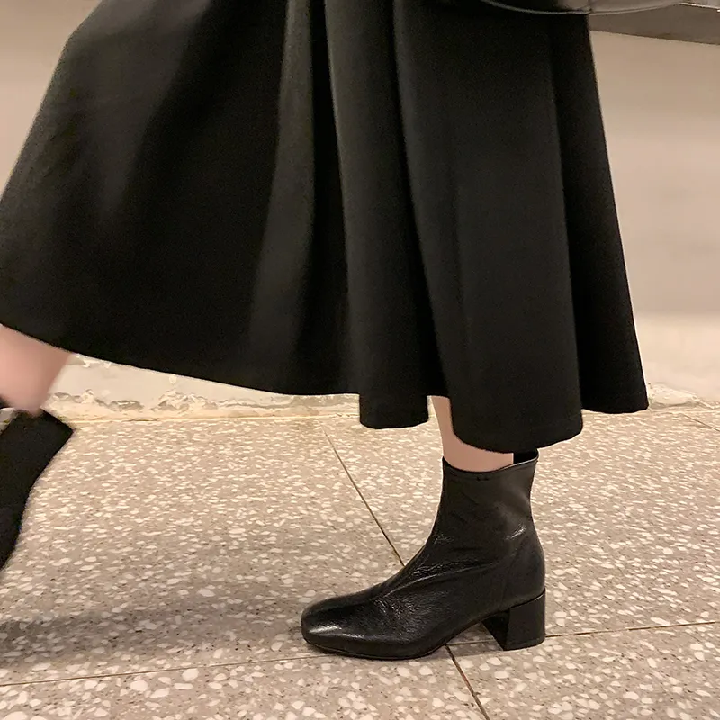 Echo&yolo Ankle Boots Women's-12