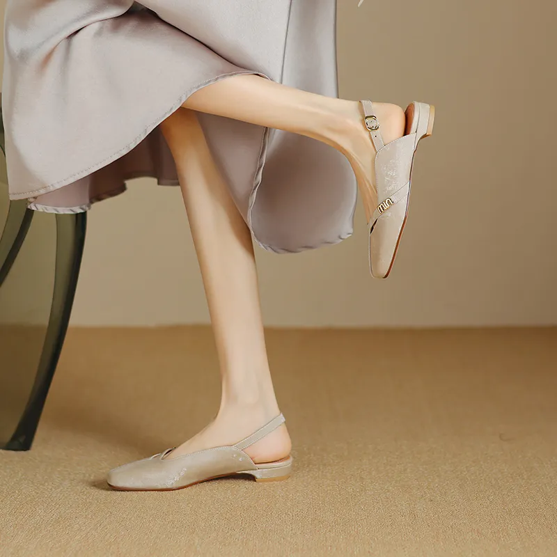 Echo&yolo Casual Single Shoes 2cm Women's-1