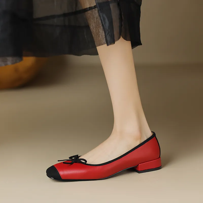 Echo&yolo Casual Single Shoes 2.5cm Women's-11