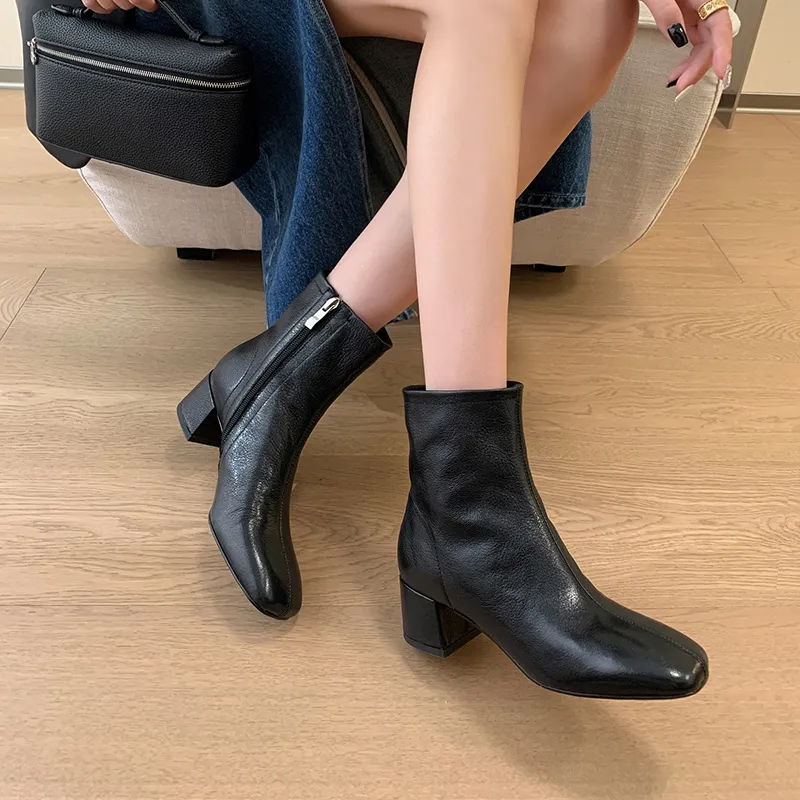 Echo&yolo Ankle Boots Women's-2