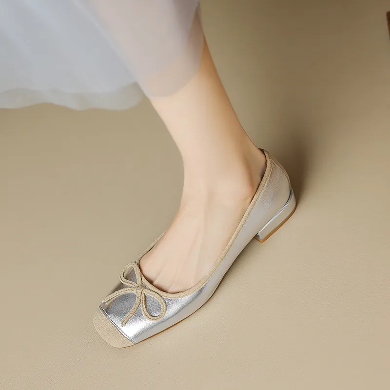 Echo&yolo Casual Single Shoes 2.5cm Women's-22