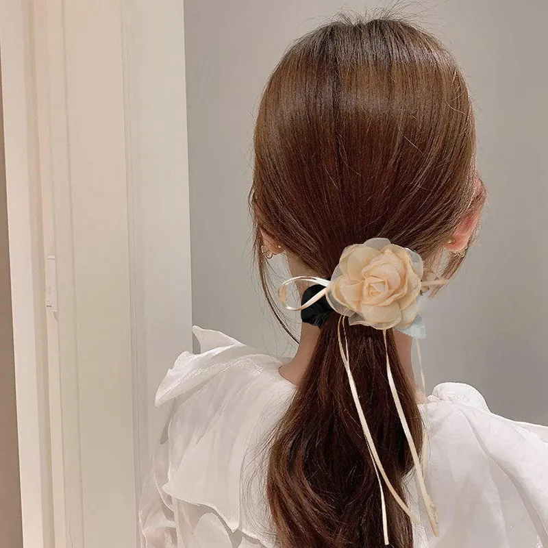 HANYUDIE Hair Ties Women's-5