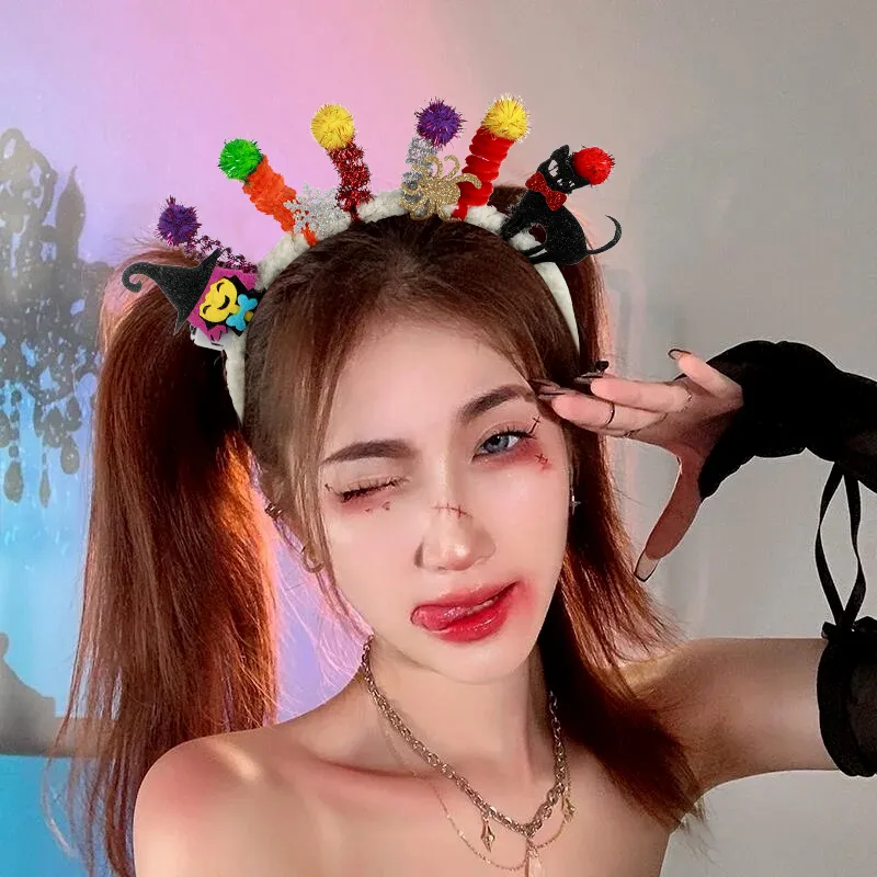HANYUDIE Headbands Unisex-2