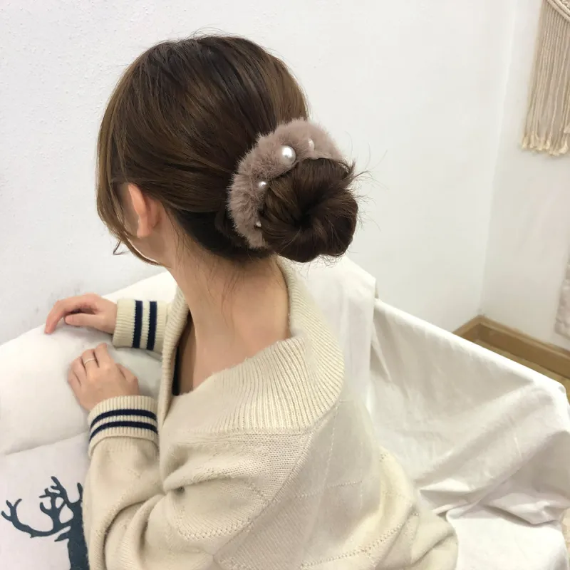 HANYUDIE Hair Ties Women's-1