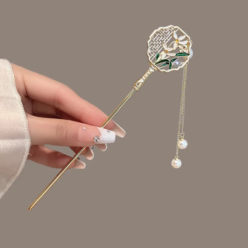 HANYUDIE Hairpins Women's-5