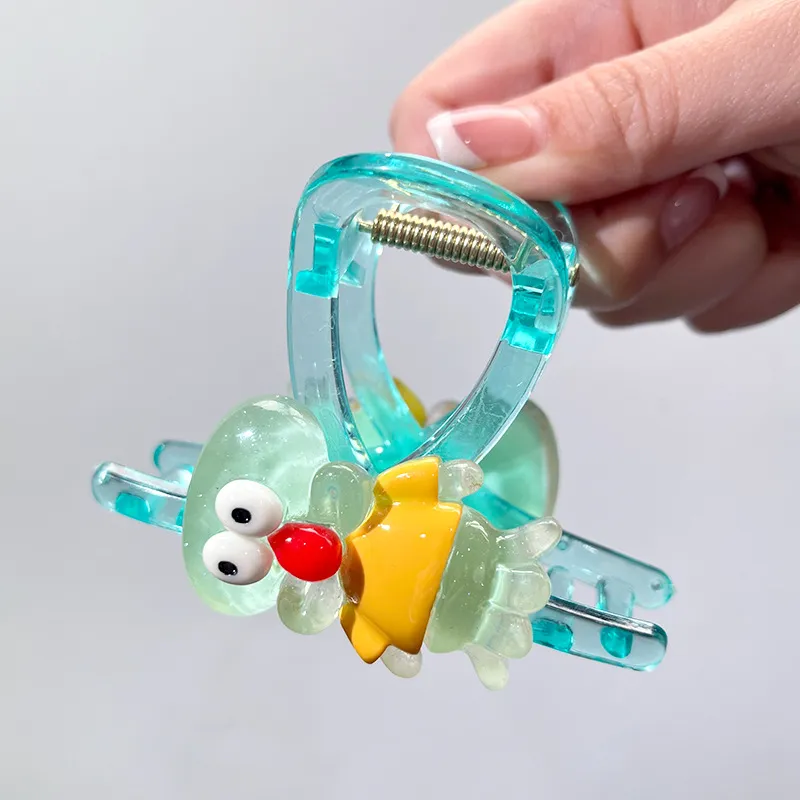 HANYUDIE Hair Clips Women's-10